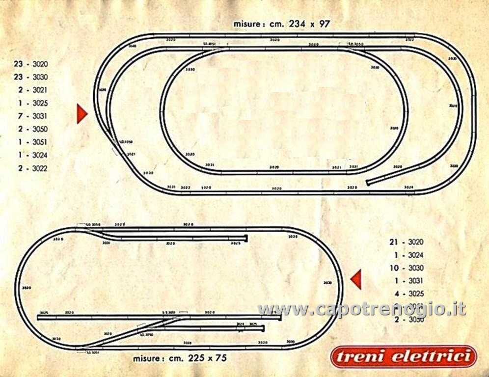 Lot De Revues Italiennes LIMA – 2 Années Reliées – Modélisme Ferroviaire – Occasion