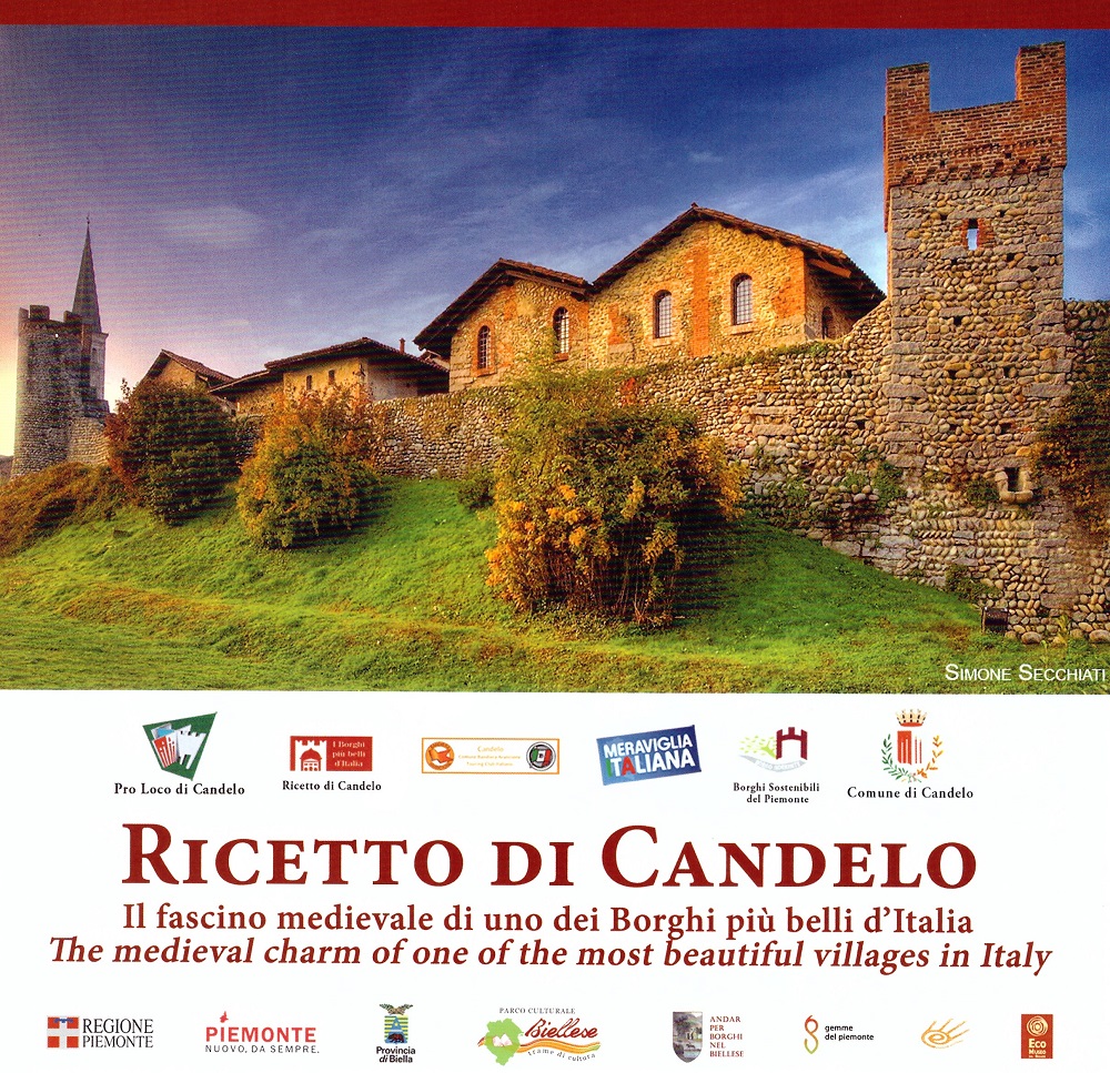 Il ricetto di Candelo - Fotogallery >>>