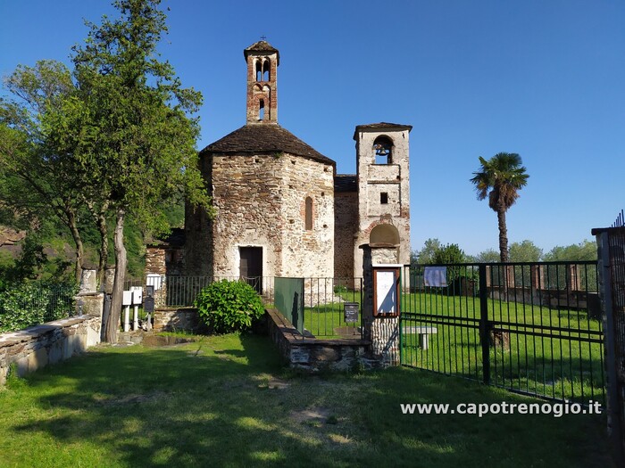 La Pieve di San Lorenzo a Settimo Vittone